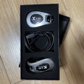 OCCASION X-VIVE SYSTEME HF GUITARE U2 ARGENT