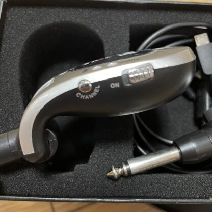 OCCASION X-VIVE SYSTEME HF GUITARE U2 ARGENT – Image 3