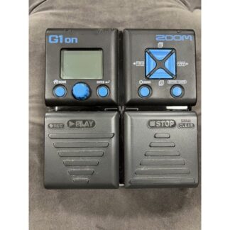 OCCASION ZOOM G1 ON