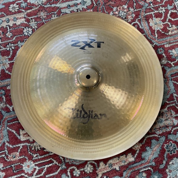OCCASION ZILDJIAN ZXT TOTAL CMAX CHINA 18′