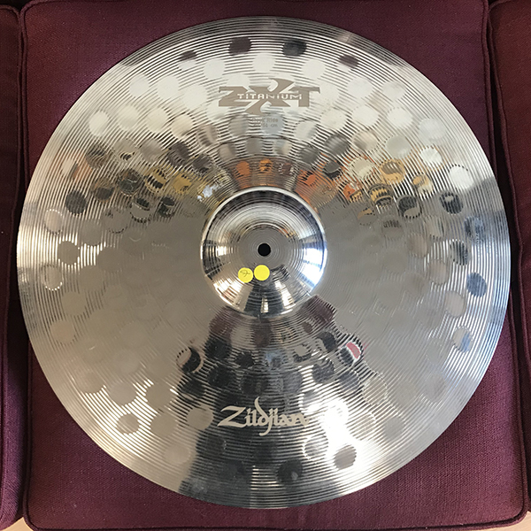 OCCASION ZILDJIAN ZXT RIDE 20′