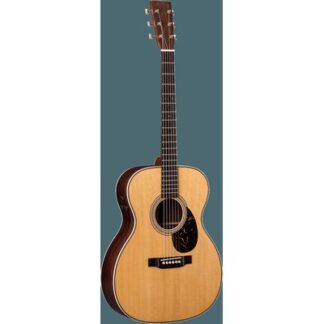 MARTIN OM28 ELECTRO