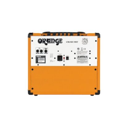 ORANGE COMBO CRUSH 35W HP 10'' – Image 2