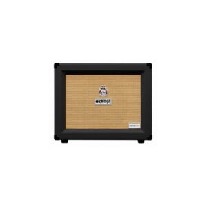 ORANGE COMBO CRUSH 60W BLACK - 1x12'' 2 CANAUX REVERB