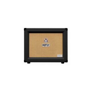 ORANGE COMBO CRUSH 60W BLACK - 1x12'' 2 CANAUX REVERB