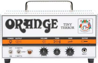 ORANGE OR2-TT15-H TETE TINY TERROR  15