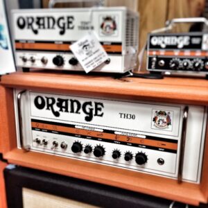 ORANGE TH30H THUNDER TETE 30W LAMPES 2 CANAUX