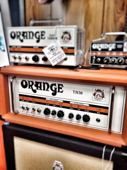 ORANGE TH30H THUNDER TETE 30W LAMPES 2 CANAUX