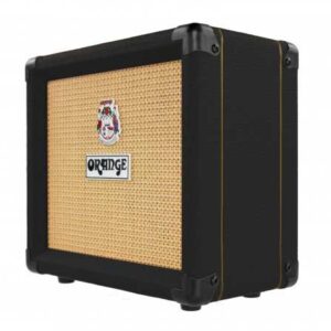 ORANGE COMBO CRUSH 20 HP 8'' BLACK