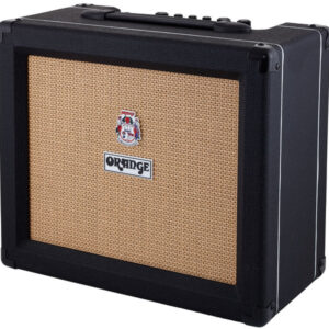 ORANGE COMBO CRUSH 35W HP 10'' BLACK
