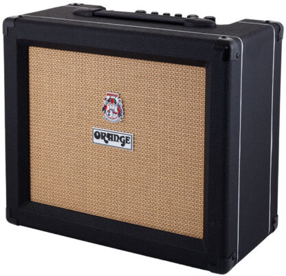 ORANGE COMBO CRUSH 35W HP 10'' BLACK