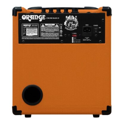 ORANGE CRUSH BASS 25 – Image 2