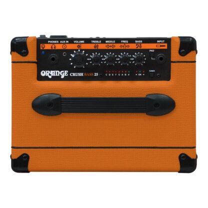 ORANGE CRUSH BASS 25 – Image 4