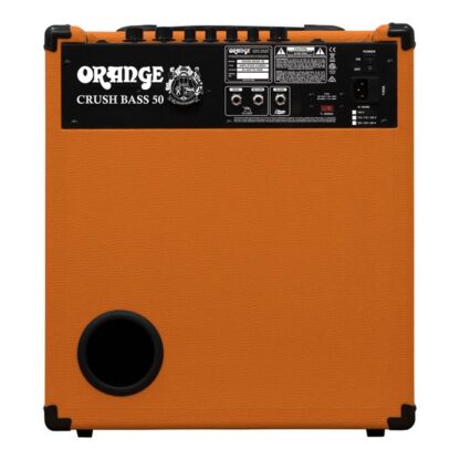 ORANGE CRUSH BASS 50 – Image 2