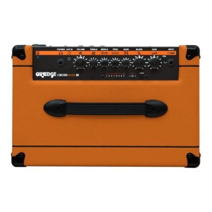 ORANGE CRUSH BASS 50 – Image 4