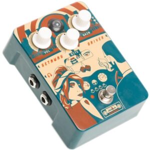 ORANGE GETAWAY DRIVER