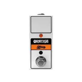 ORANGE FOOTSWITCH AMPLI LAMPES MINI