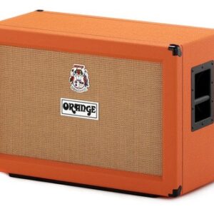 ORANGE ENCEINTE 120W 2x12'' HP CELESTION VINTAGE 30 CLOSED BACK