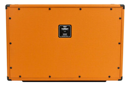 ORANGE ENCEINTE 120W 2x12'' HP CELESTION VINTAGE 30 CLOSED BACK – Image 2