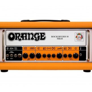 ORANGE ROCKERVERB 50W RK50H MKIII