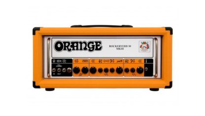 ORANGE ROCKERVERB 50W RK50H MKIII
