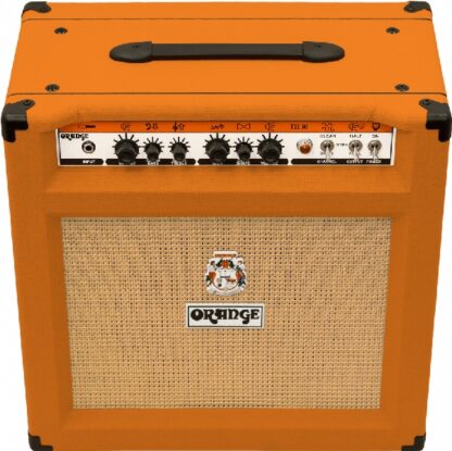 ORANGE TH30C THUNDER COMBO 30W LAMPES