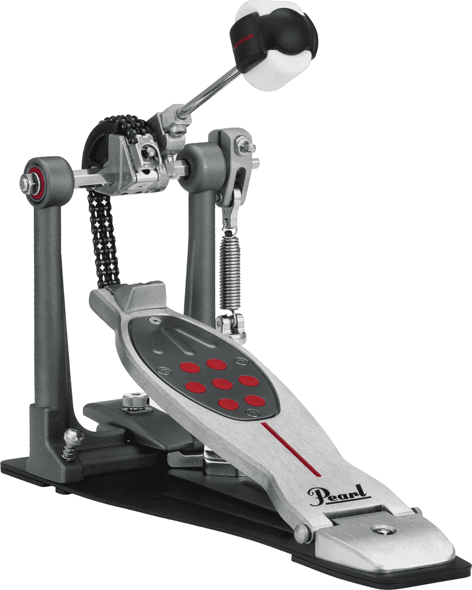 PEARL PEDALE GROSSE CAISSE ELIMINATOR REDLINE SIMPLE
