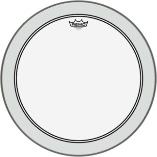 REMO 18'' PWRSTRK.3 TRANSP. GC+RENFOR