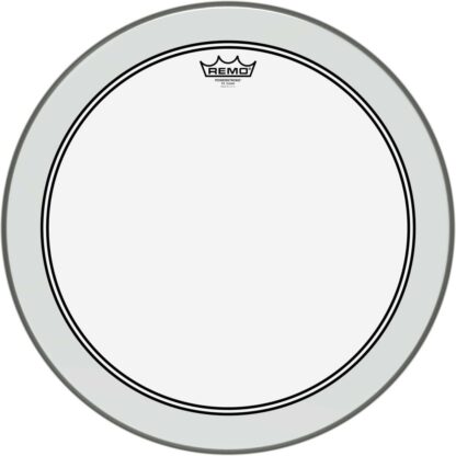 REMO 18'' PWRSTRK.3 TRANSP. GC+RENFOR