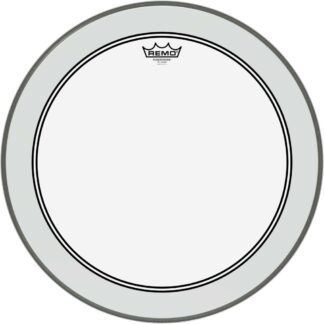 REMO 20'' PWRSTRK.3 TRANSP. GC+RENFOR