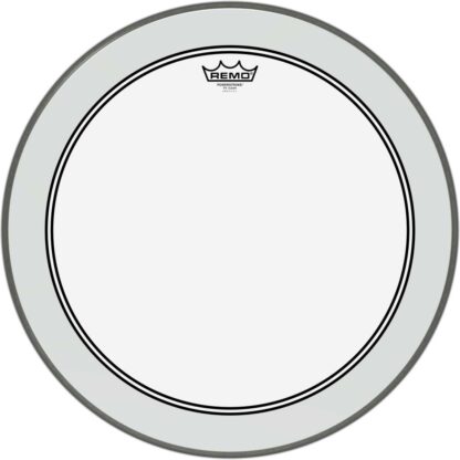 REMO 20'' PWRSTRK.3 TRANSP. GC+RENFOR