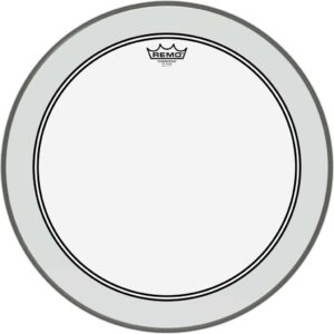 REMO 22'' PWRSTRK.3 TRANSP. GC+RENFOR