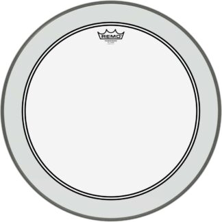 REMO 22'' PWRSTRK.3 TRANSP. GC+RENFOR