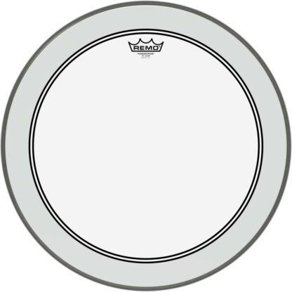 REMO 22'' PWRSTRK.3 TRANSP. GC+RENFOR