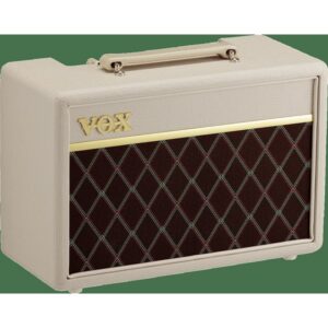 VOX COMBO TRANSISTORS 10 W PATHFINDER CREAM BRONCO