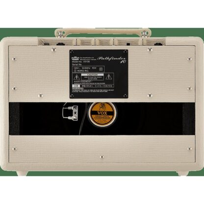 VOX COMBO TRANSISTORS 10 W PATHFINDER CREAM BRONCO – Image 2