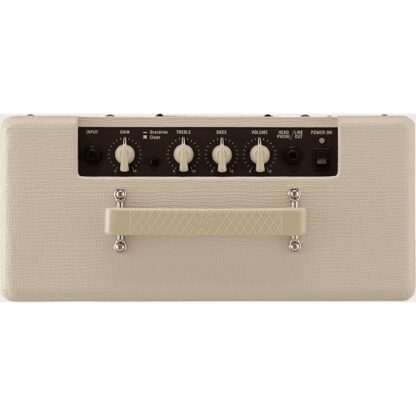 VOX COMBO TRANSISTORS 10 W PATHFINDER CREAM BRONCO – Image 3