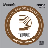 D'ADDARIO 032 FILE PHOSPHOR BRONZE
