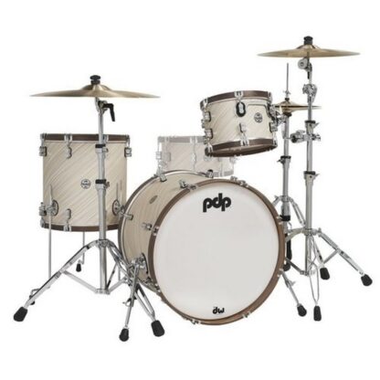 PDP BY DW SHELLSET CONCEPT CLASSIC LTD 22x16'' 12x8'' 16x16''