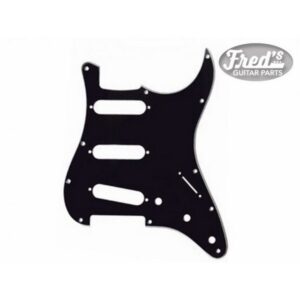 SSS BLACK 3 PLY 11H .090''