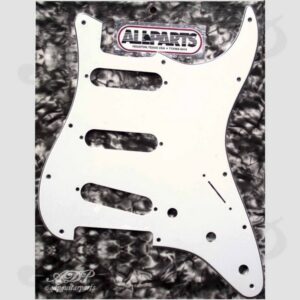 SSS WHITE 3 PLY 11H .090''