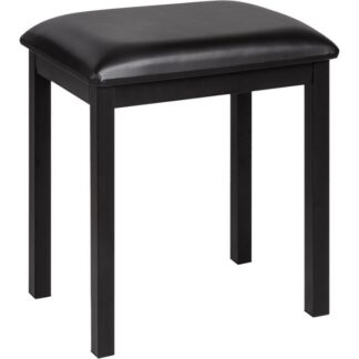 NUX BANQUETTE PIANO NOIRE EN MÉTAL PIANO BENCH