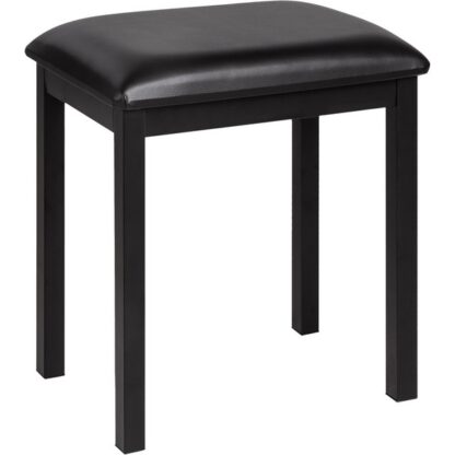 NUX BANQUETTE PIANO NOIRE EN MÉTAL PIANO BENCH