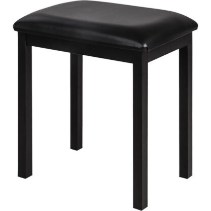 NUX BANQUETTE PIANO NOIRE EN MÉTAL PIANO BENCH – Image 2