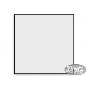 GOLPEADOR TRANSPARENT AUTOADHESIF 20X20