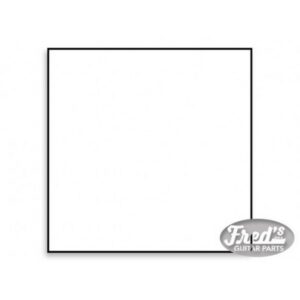 GOLPEADOR BLANC AUTOADHESIF 20X20