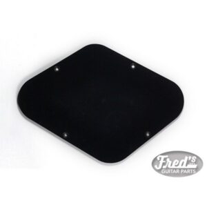 LP EPIPHONE ELECTRONIC PLATE BLACK