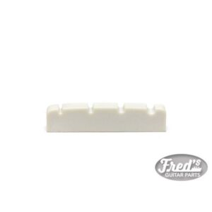 TUSQ NUT BASS SLOTTED 41x4.6x8.8 E-G 31.1