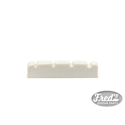 TUSQ NUT BASS SLOTTED 41x4.6x8.8 E-G 31.1