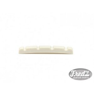 TUSQ NUT BASS FENDER® PRECISION SLOTTED 41.9x3.2x4.8 E-G 31.8